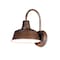 Maxim Lighting Pier M 1-Light 8.25" Wide Empire Bronze Outdoor Wall Sconce 35015EB - alternate 1